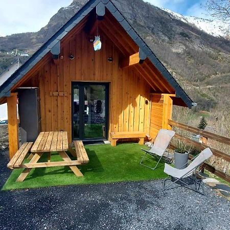 Chalet Sanset Gedre Luaran gambar
