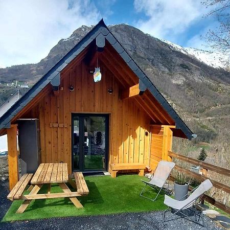 Chalet Sanset Gedre Luaran gambar