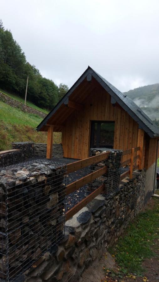 Chalet Sanset Gedre Luaran gambar