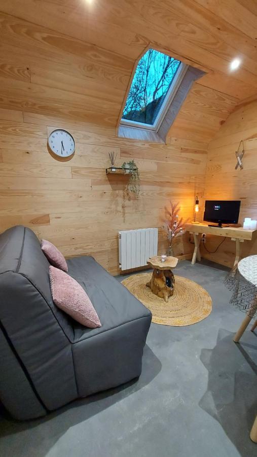 Chalet Sanset Gedre Luaran gambar