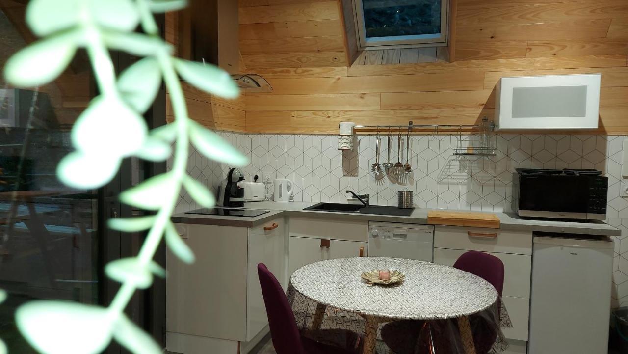 Chalet Sanset Gedre Luaran gambar
