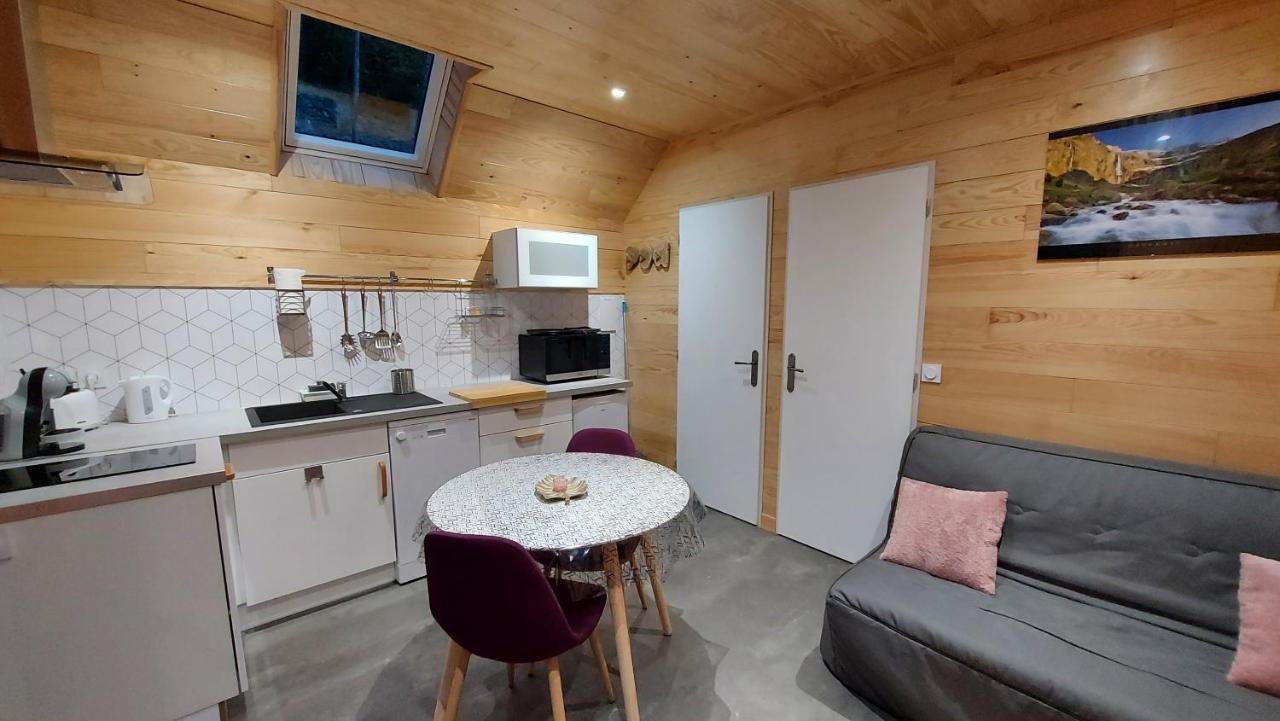 Chalet Sanset Gedre Luaran gambar