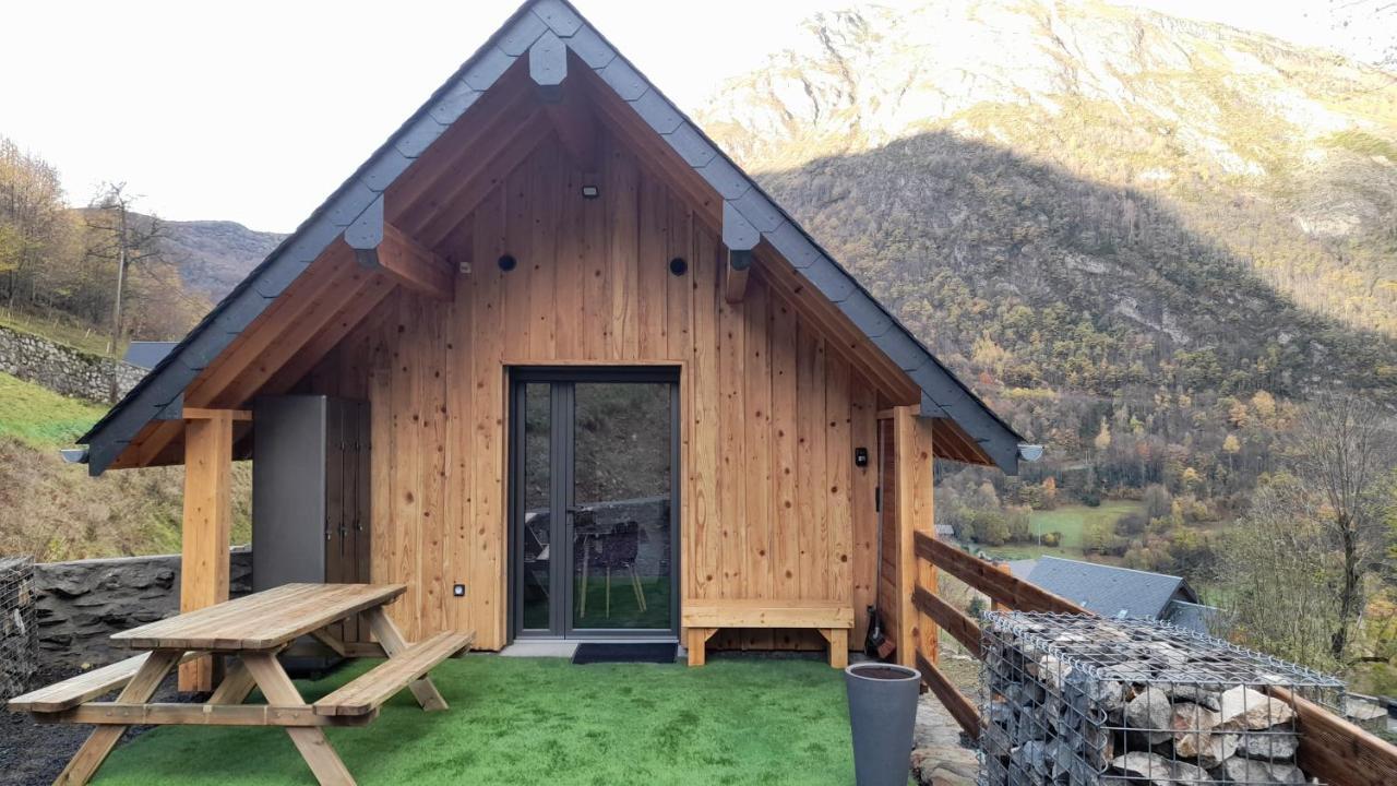 Chalet Sanset Gedre Luaran gambar