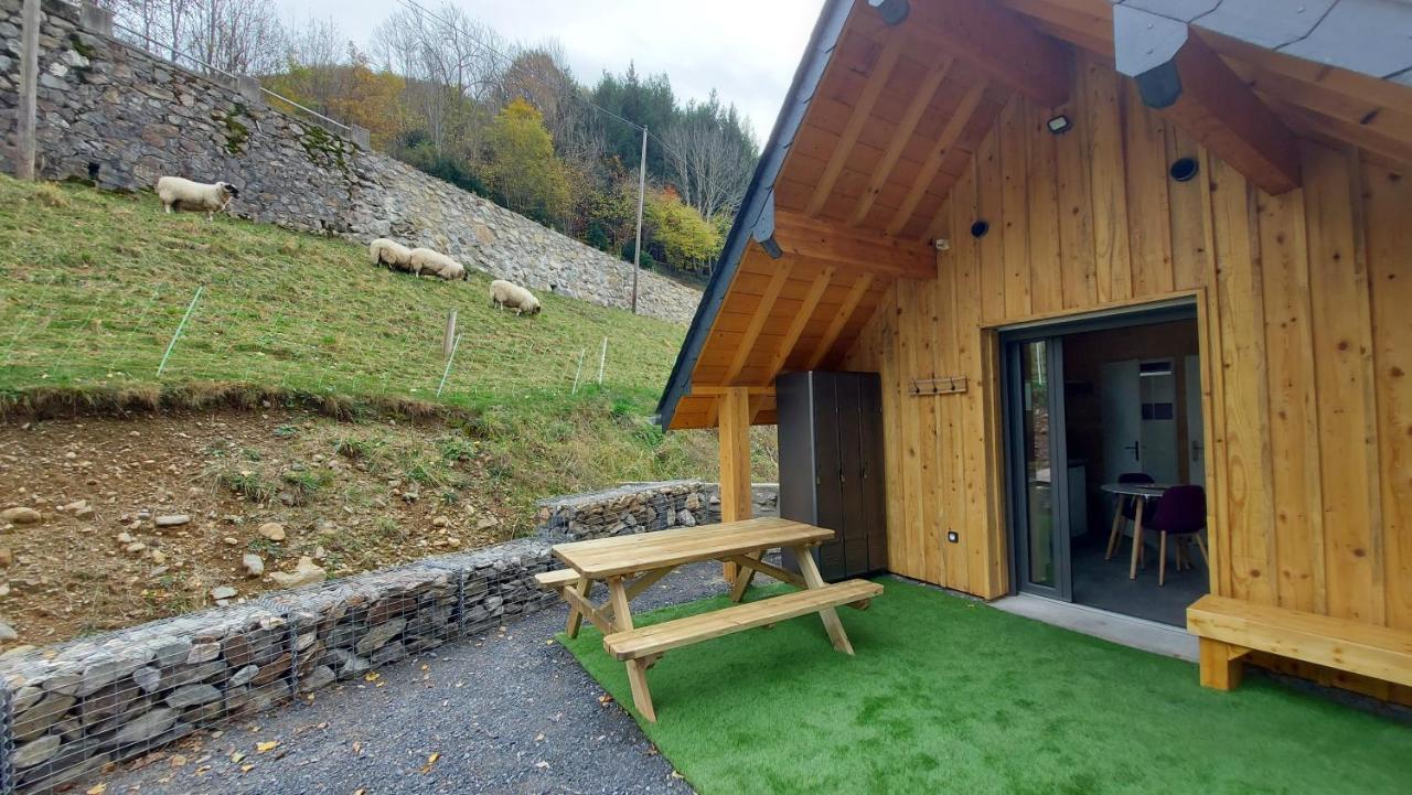 Chalet Sanset Gedre Luaran gambar