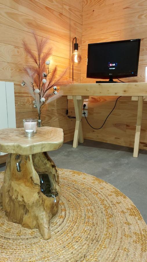 Chalet Sanset Gedre Luaran gambar