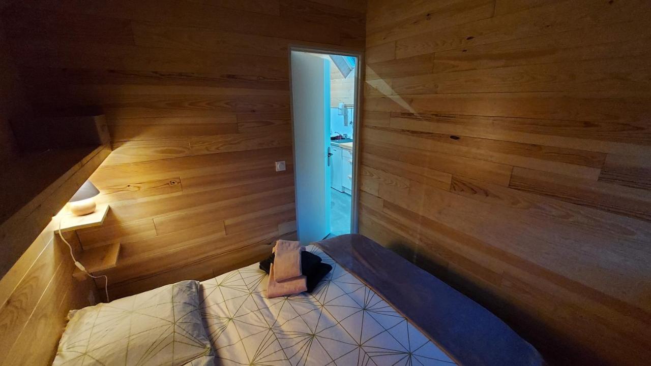 Chalet Sanset Gedre Luaran gambar