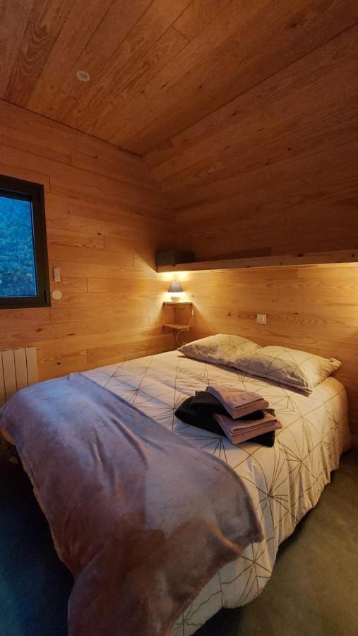 Chalet Sanset Gedre Luaran gambar
