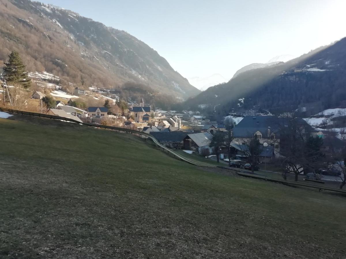 Chalet Sanset Gedre Luaran gambar