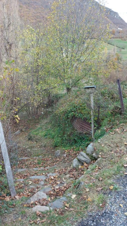 Chalet Sanset Gedre Luaran gambar