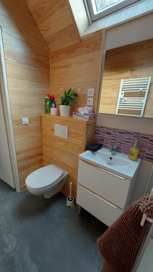 Chalet Sanset Gedre Luaran gambar