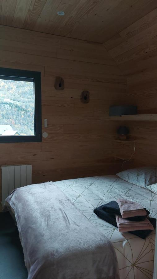 Chalet Sanset Gedre Luaran gambar