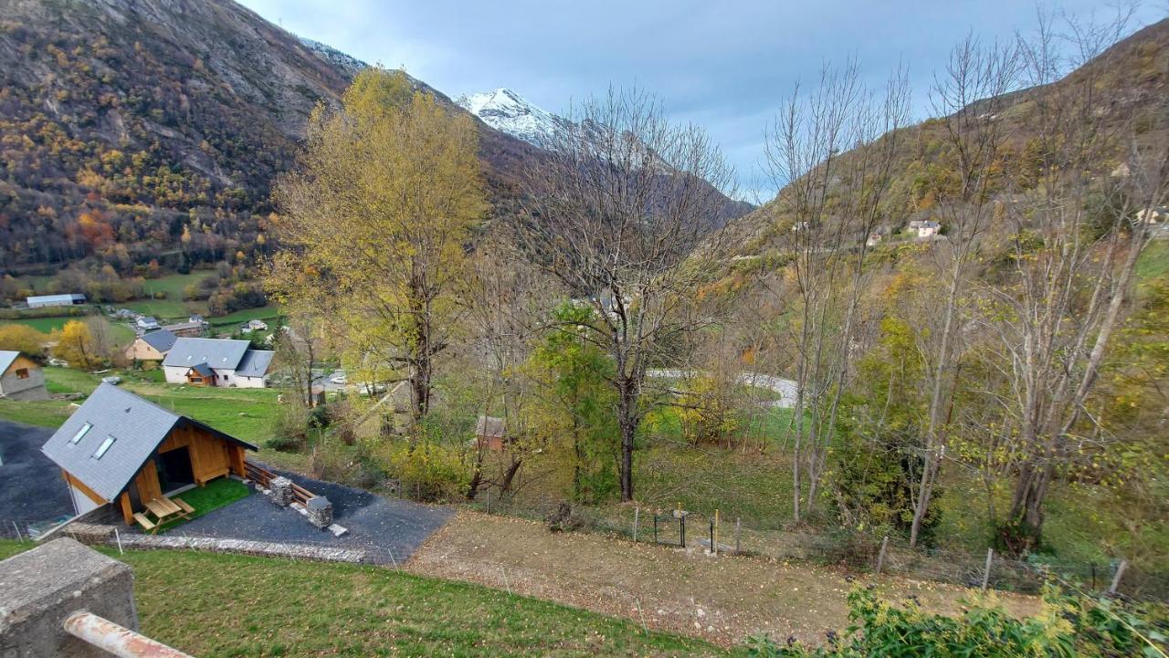 Chalet Sanset Gedre Luaran gambar