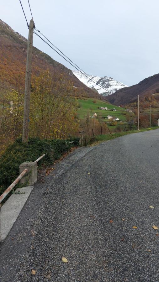 Chalet Sanset Gedre Luaran gambar