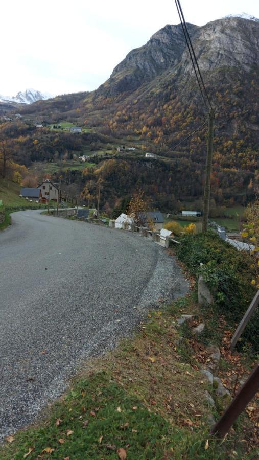 Chalet Sanset Gedre Luaran gambar