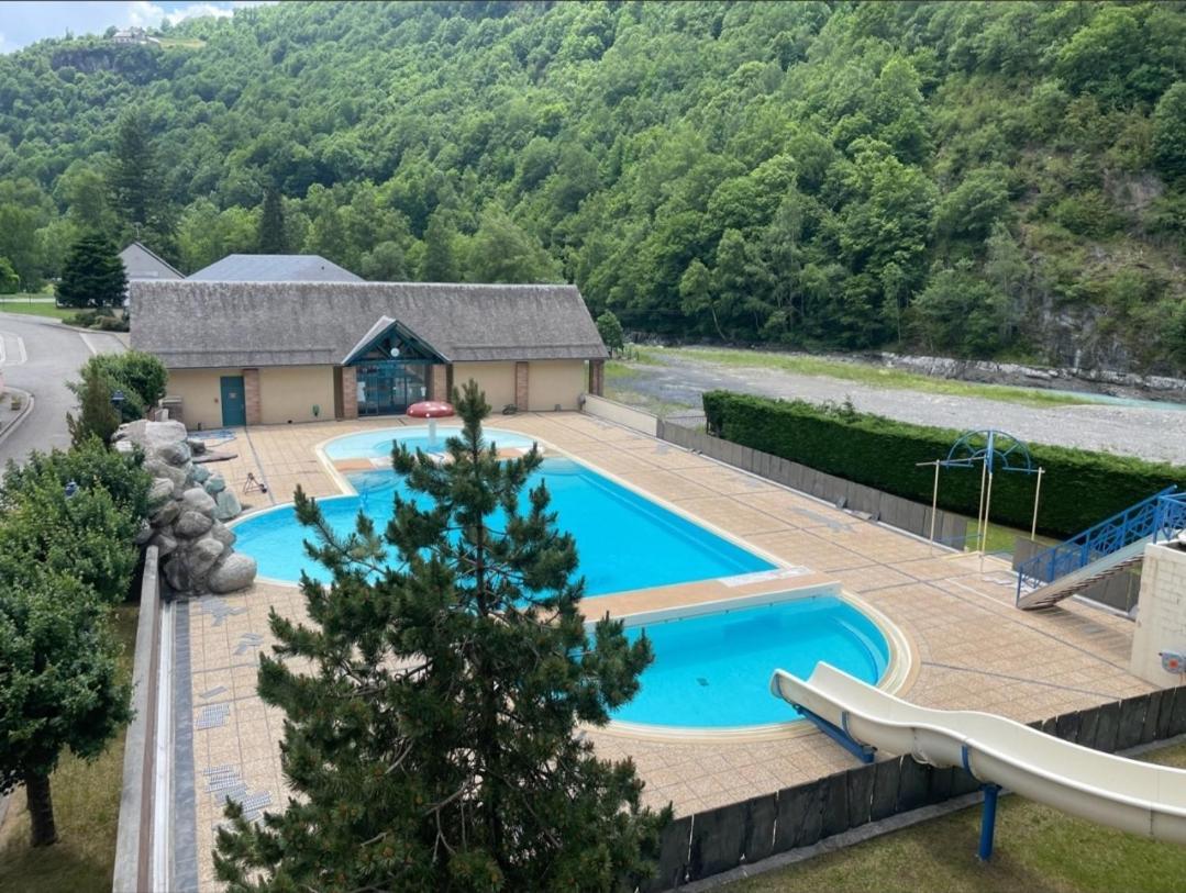 Chalet Sanset Gedre Luaran gambar